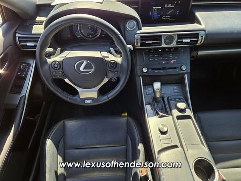 Used 2015 Lexus IS 250 w/ F-Sport Package image 13