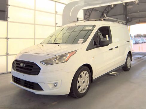 Used 2019 Ford Transit Connect XLT FWD image 1