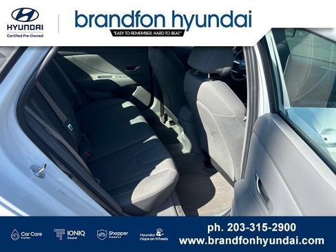 Certified 2026 Hyundai Elantra Sport FWD image 25