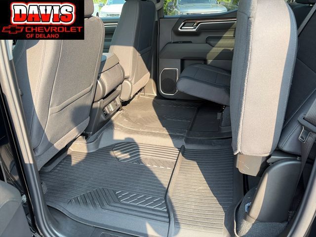 New 2026 Chevrolet Silverado 1500 LT AWD/4WD image 17