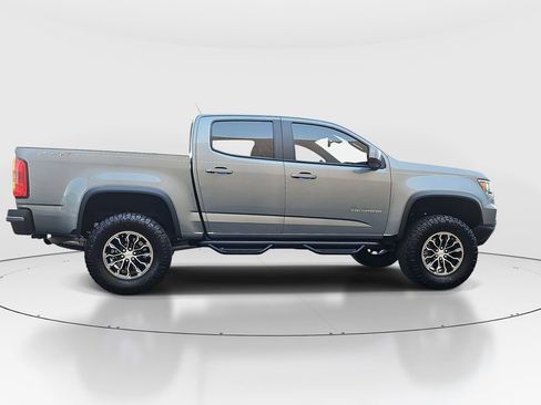 Used 2022 Chevrolet Colorado ZR2 AWD/4WD image 4