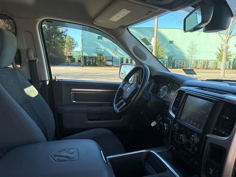 Used 2016 RAM 1500 Big Horn image 21