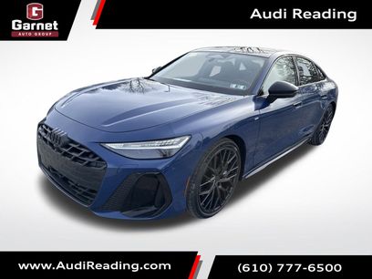 New 2026 Audi A6 Prestige