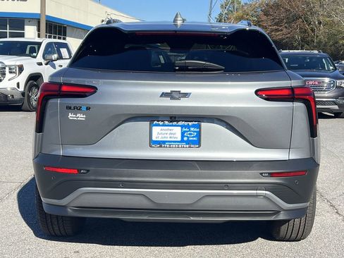 New 2026 Chevrolet Blazer EV LT image 20