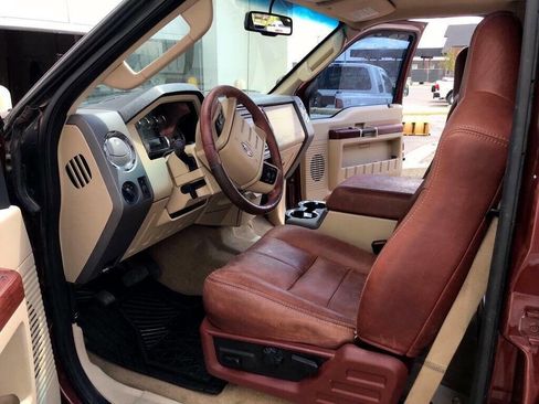 Used 2008 Ford F350 4x4 Crew Cab DRW Super Duty image 26