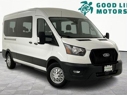 Used 2021 Ford Transit 350 XL