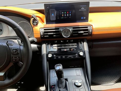 Used 2025 Lexus IS 350 F Sport w/ Accessory Package RWD image 7