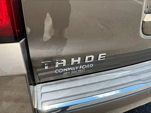 Used 2016 Chevrolet Tahoe LTZ RWD image 22
