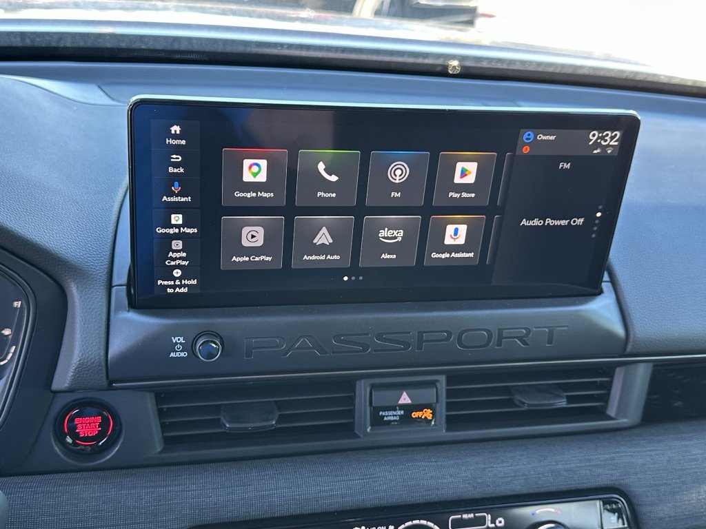 New 2026 Honda Passport TrailSport image 25