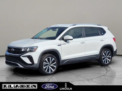 Used 2024 Volkswagen Taos SE