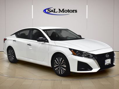 Used 2025 Nissan Altima 2.5 SV