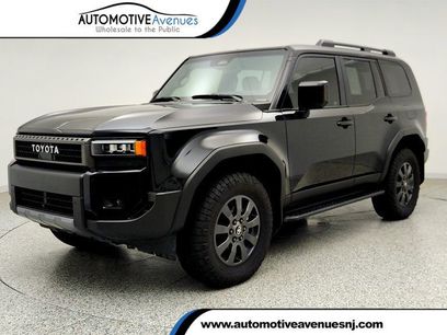 Used 2024 Toyota Land Cruiser