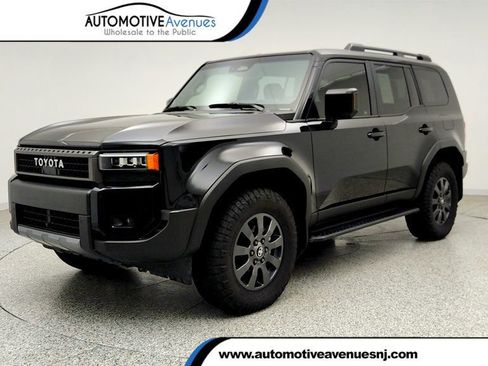 Used 2024 Toyota Land Cruiser AWD/4WD image 1