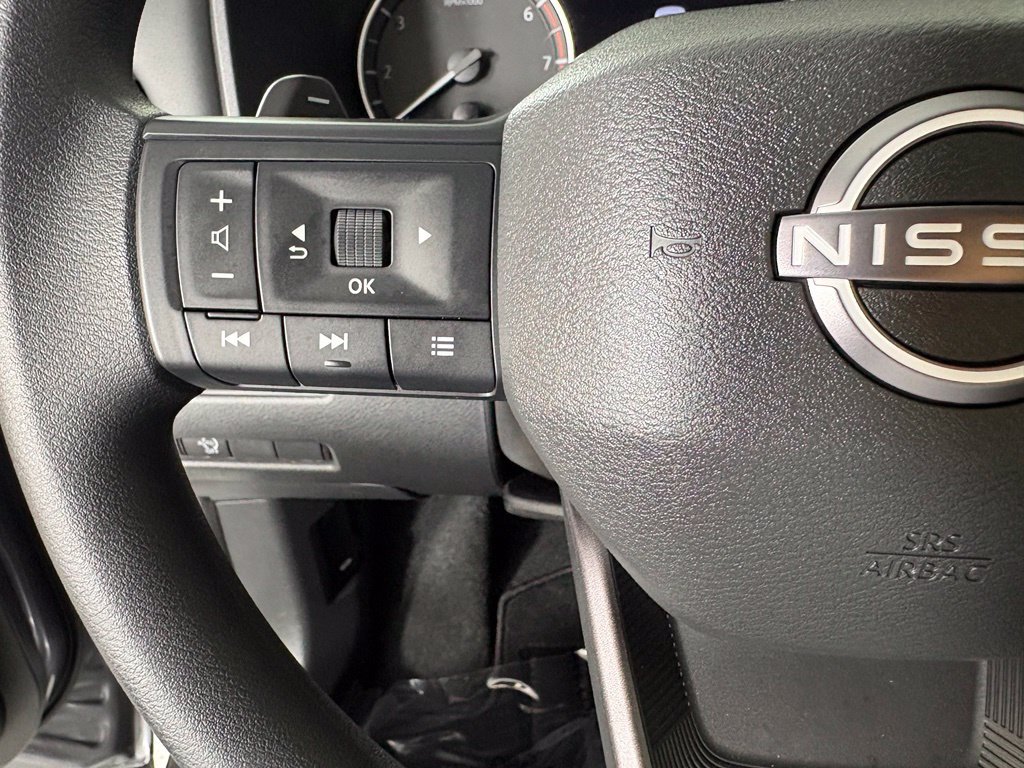 New 2026 Nissan Rogue S FWD image 24