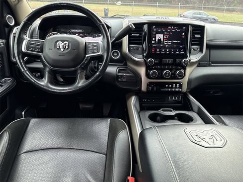 Used 2019 RAM 2500 Laramie image 23