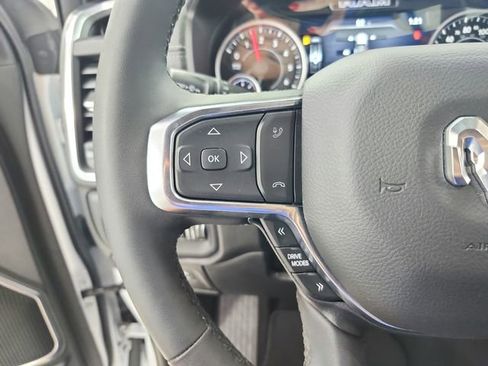 Used 2025 RAM 1500 Laramie w/ Sport Appearance Package AWD/4WD image 24