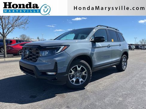 Used 2023 Honda Passport TrailSport image 1