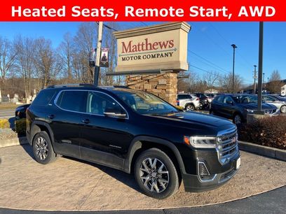 Used 2023 GMC Acadia SLE w/ Driver Convenience Package