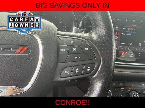 Used 2023 Dodge Durango R/T RWD image 15