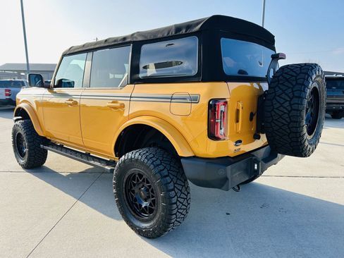 Used 2021 Ford Bronco Outer Banks image 37