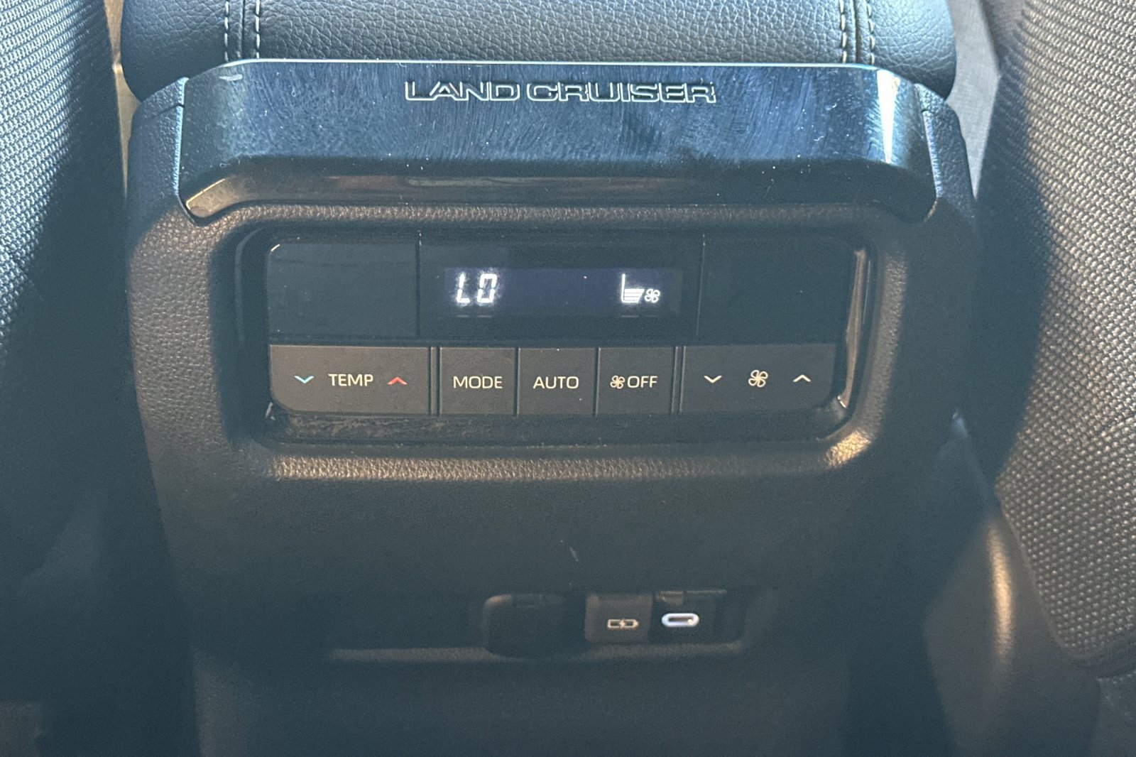 Used 2025 Toyota Land Cruiser 1958 AWD/4WD image 15