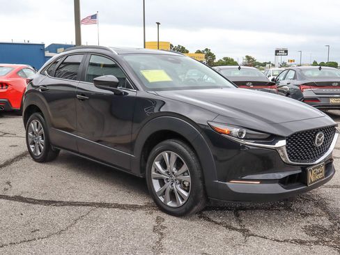 Used 2025 MAZDA CX-30 AWD 2.5 S w/ Preferred Package image 3