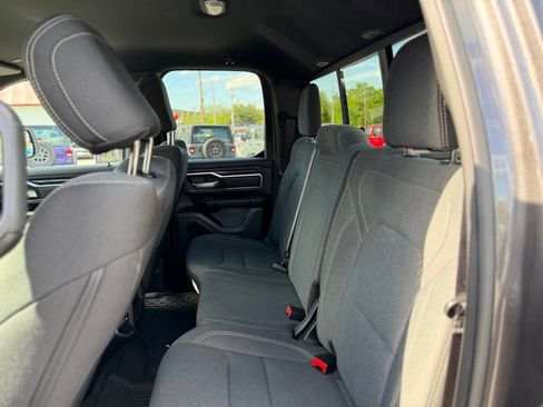 Used 2024 RAM 1500 Big Horn AWD/4WD image 6