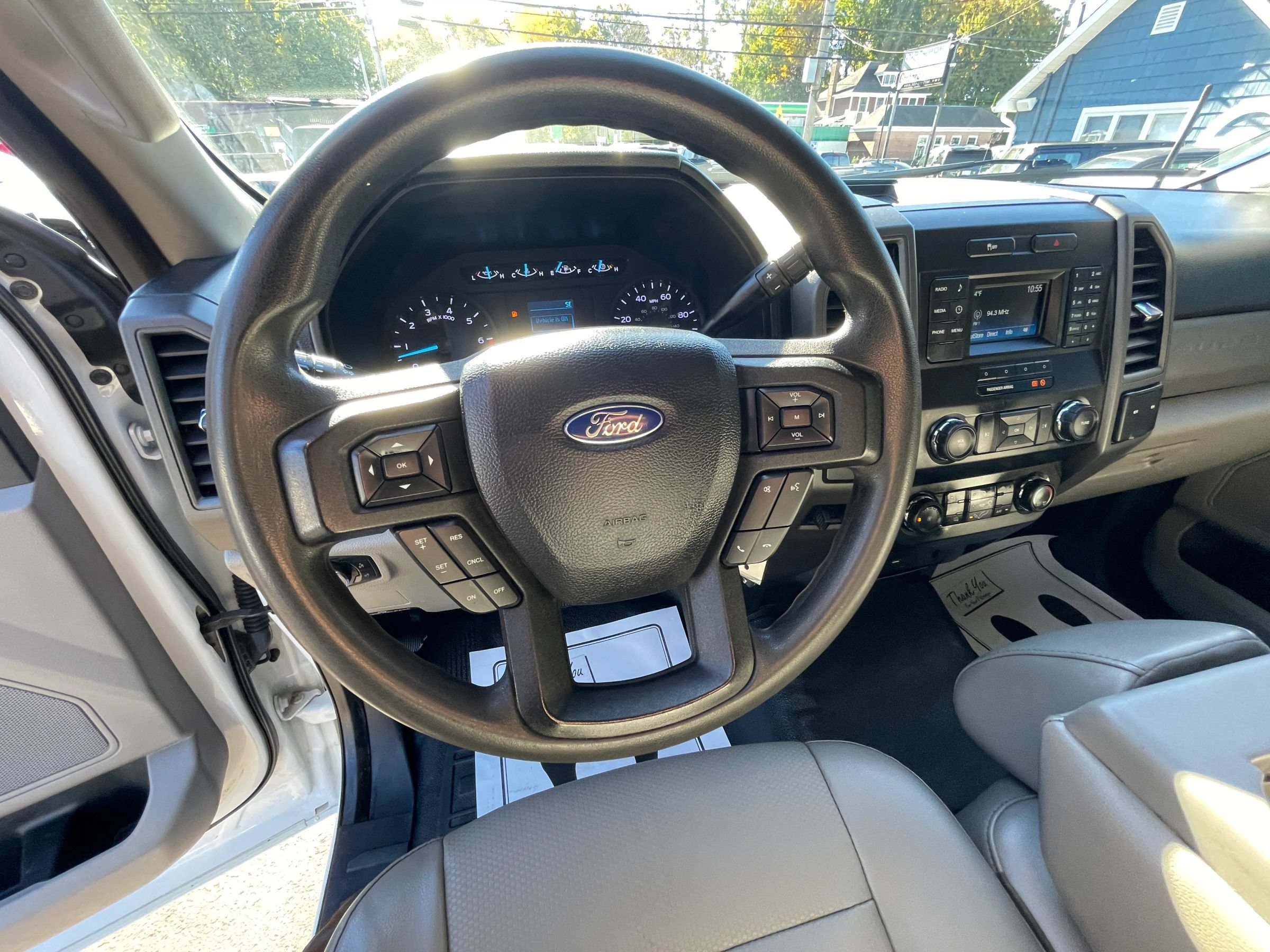 Used 2019 Ford F250 XL w/ XL Value Package AWD/4WD image 12