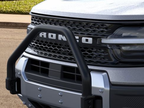 New 2025 Ford Bronco Sport Big Bend AWD/4WD image 34