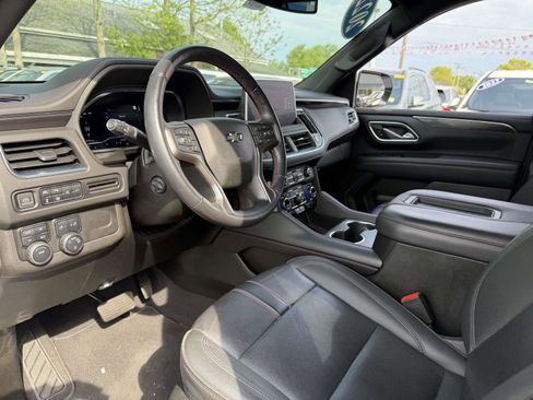 Certified 2022 Chevrolet Tahoe RST w/ Luxury Package AWD/4WD image 10