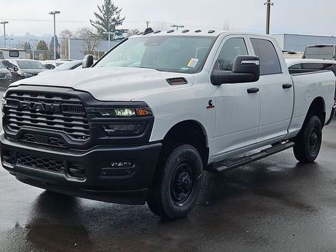 New 2026 RAM 2500 Tradesman AWD/4WD image 3