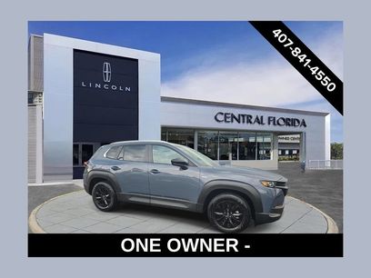 Used 2025 MAZDA CX-50 2.5 Hybrid w/ Weather Package