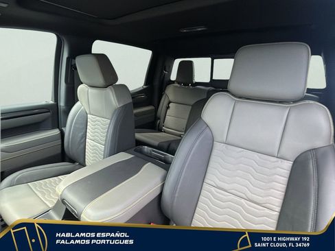 New 2026 Chevrolet Silverado 1500 ZR2 AWD/4WD image 24