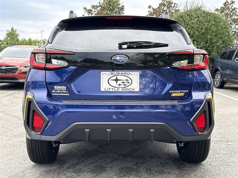 New 2025 Subaru Crosstrek 2.5i Sport image 4