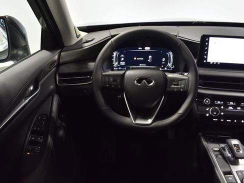 New 2026 INFINITI QX60 Luxe w/ Cargo Package image 12