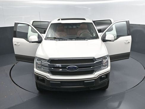 Used 2018 Ford F150 King Ranch w/ Equipment Group 601A Luxury image 55