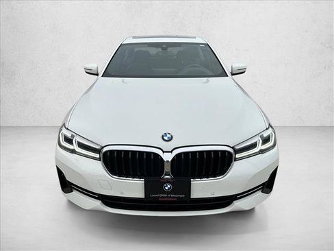 Used 2023 BMW 530i xDrive w/ Premium Package AWD/4WD image 2