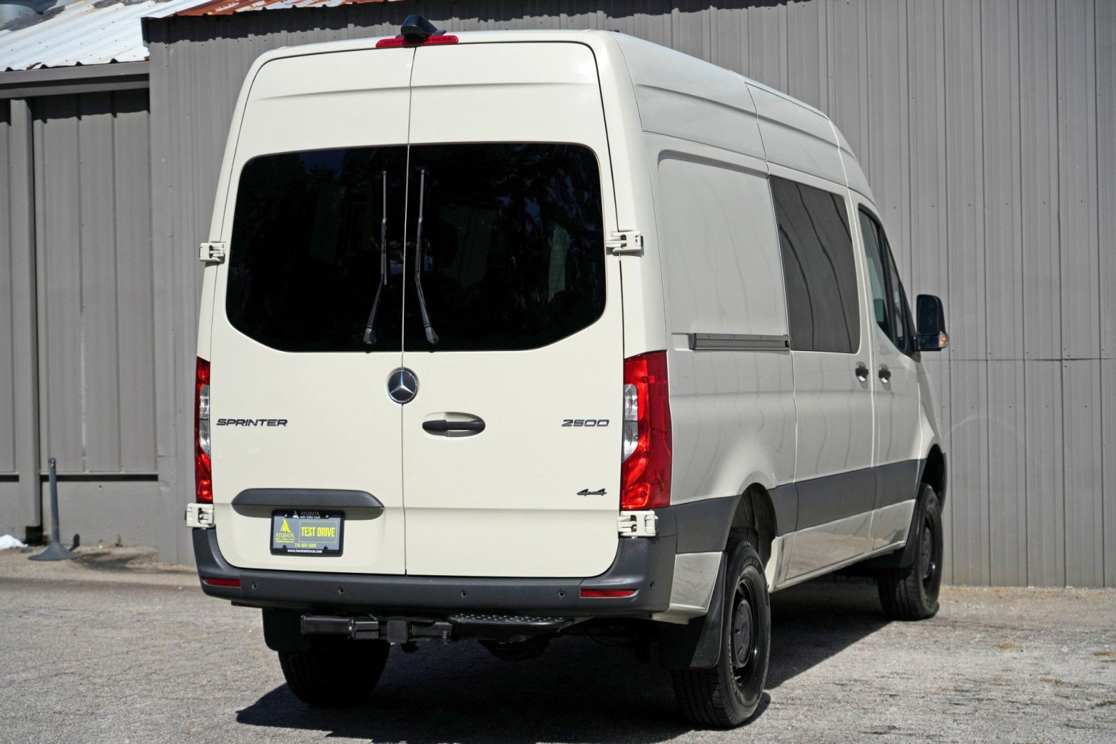 Used 2021 Mercedes-Benz Sprinter 2500 w/ Comfort Plus Package image 43