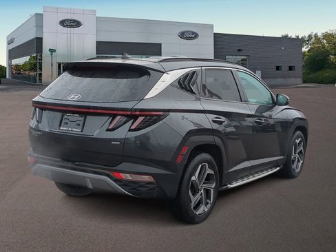 Used 2022 Hyundai Tucson Limited image 11