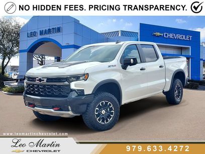 New 2026 Chevrolet Silverado 1500 ZR2