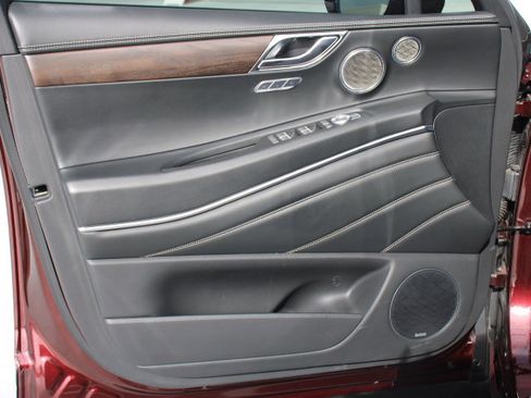 Used 2021 Genesis GV80 2.5T w/ Prestige Package 04 image 10