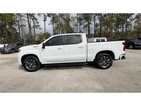 Certified 2024 Chevrolet Silverado 1500 RST w/ RST All Star Premium Package image 5