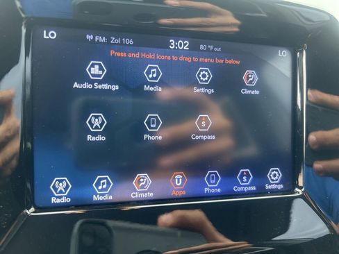 Certified 2019 Jeep Compass Altitude image 13