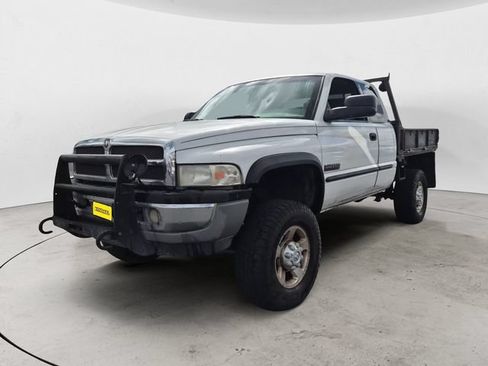 Used 2002 Dodge Ram 2500 Truck 4x4 Quad Cab image 1