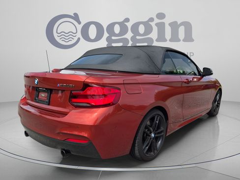 Used 2018 BMW M240i Convertible RWD image 6