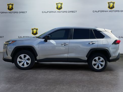 Used 2023 Toyota RAV4 LE FWD image 8