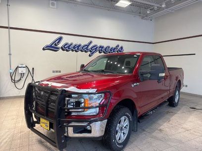 Certified 2018 Ford F150 XLT