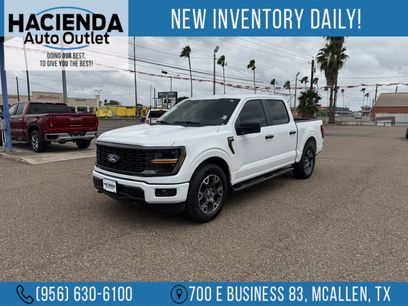 Used 2024 Ford F150 STX