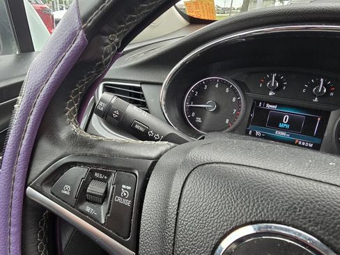 Used 2017 Buick Encore Preferred FWD image 21
