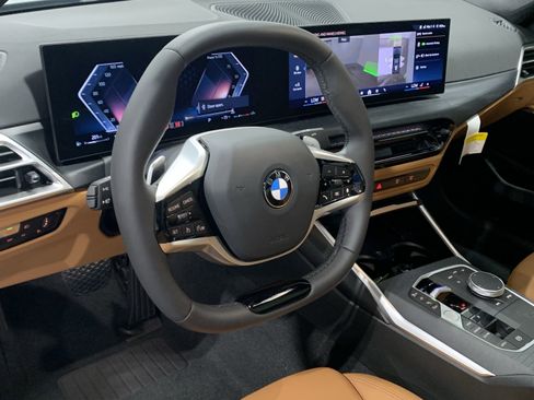 Certified 2025 BMW 330i Sedan w/ Convenience Package RWD image 13